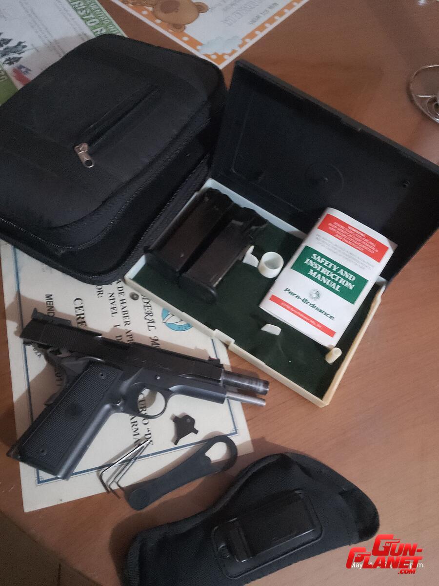 Para Ordnance P14-45  limited (2011)...