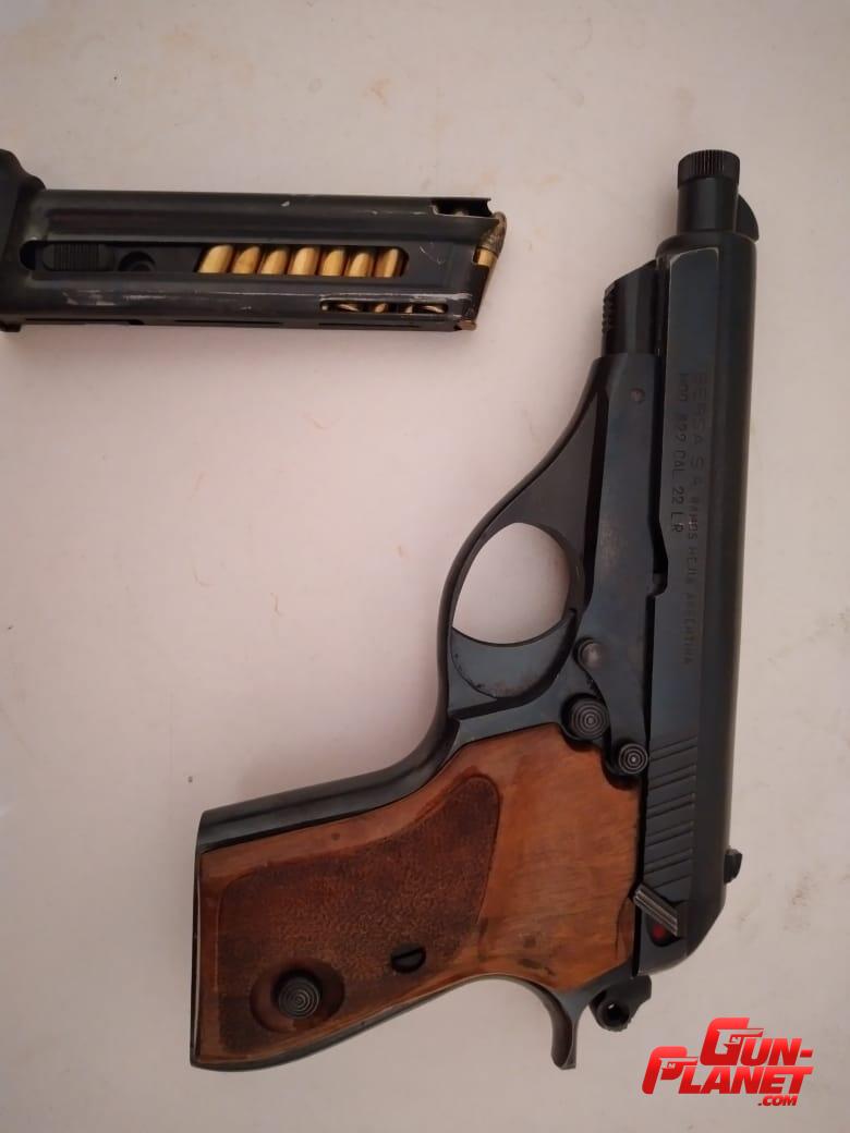 Bersa 622 