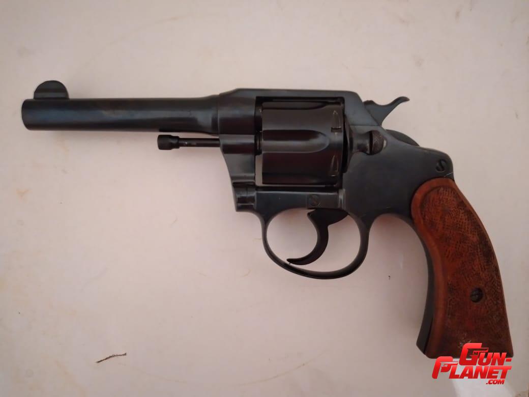 Colt Police positive 