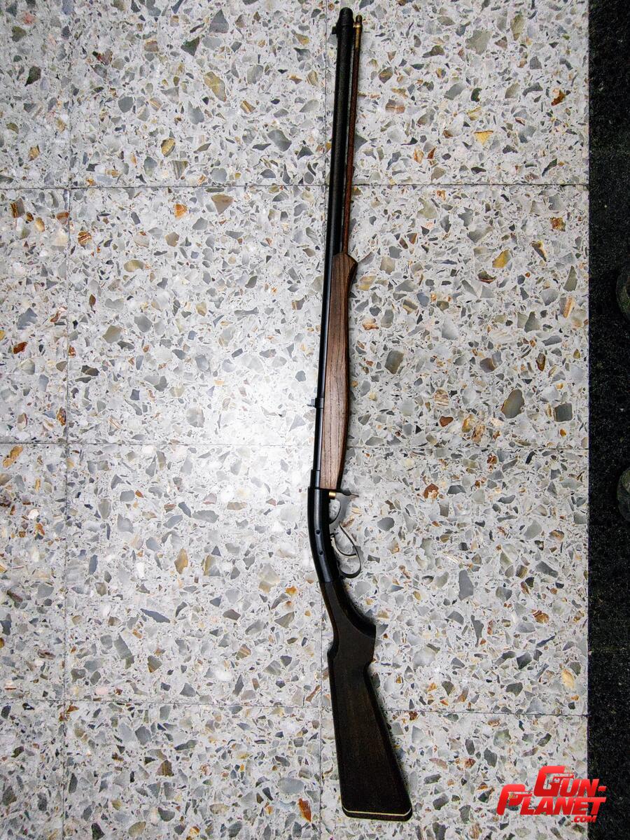  Rifle Goliat cal 50 de avancarga