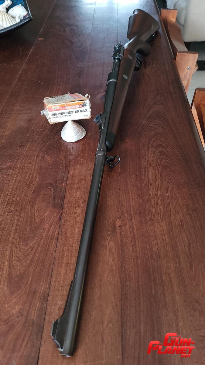 DWM Mauser 1909 