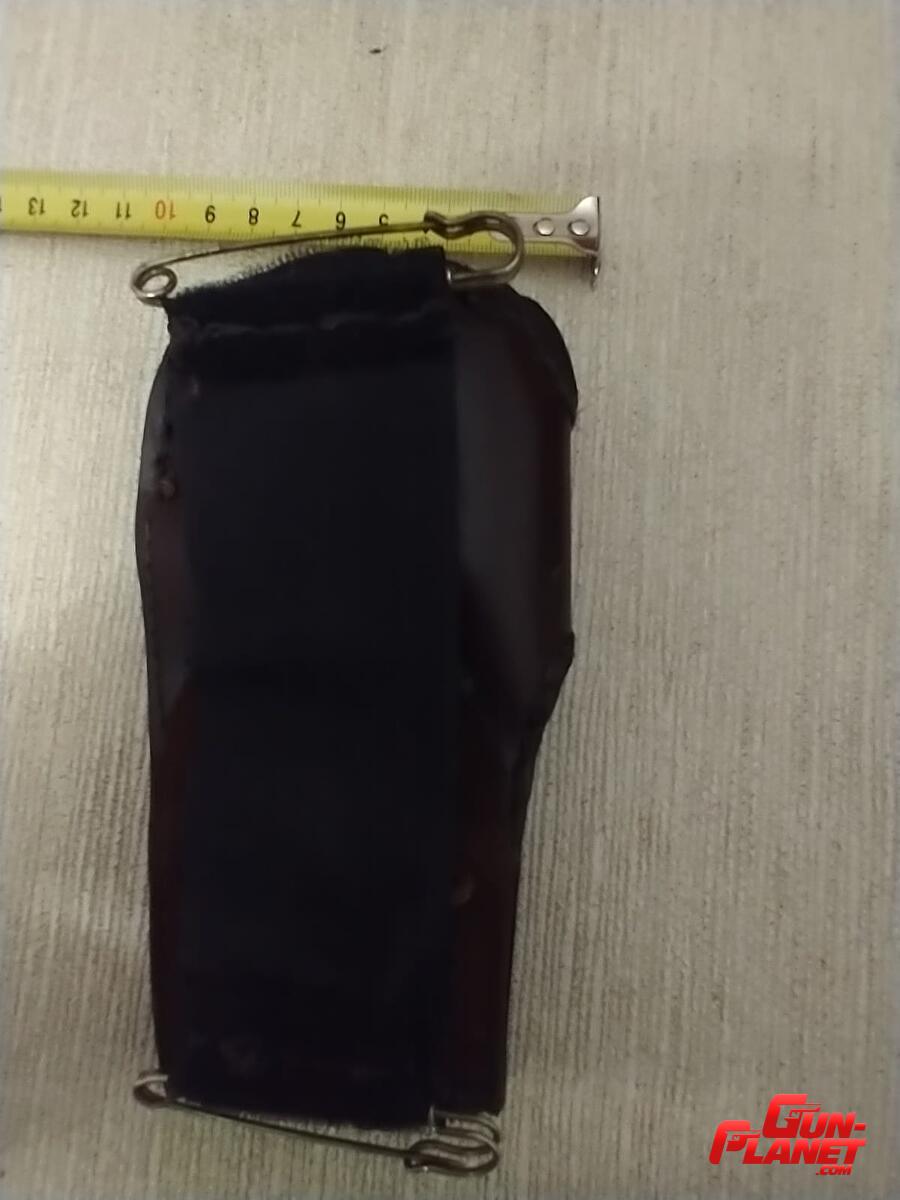  Funda Para Revolver 357 Mag 2,5 Pulgadas FBI