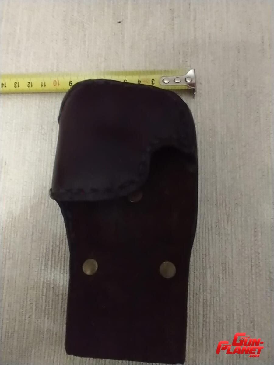  Funda Para Revolver 357 Mag 2,5 Pulgadas FBI