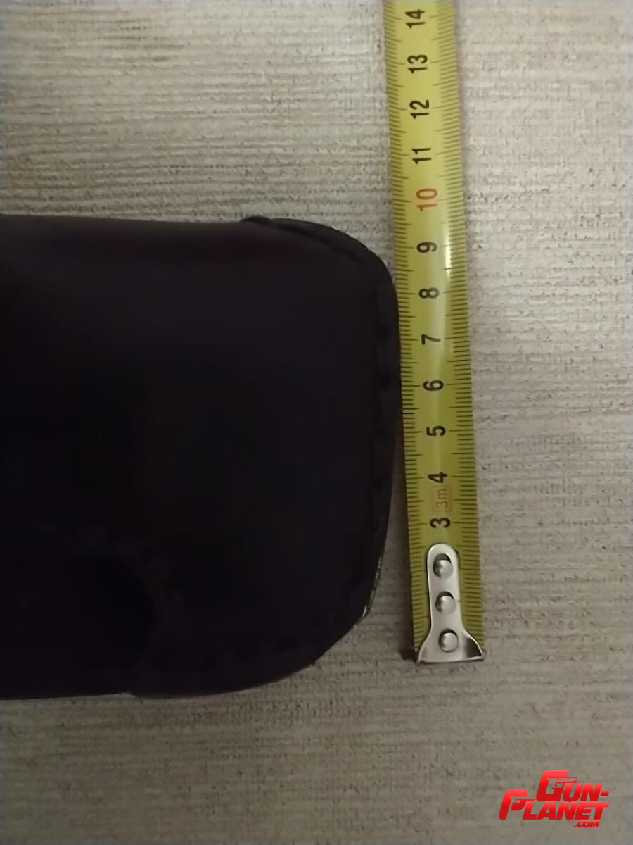  Funda Para Revolver 357 Mag 2,5 Pulgadas FBI