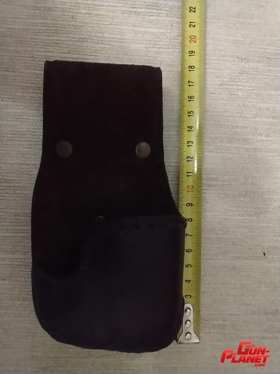  Funda Para Revolver 357 Mag 2,5 Pulgadas FBI