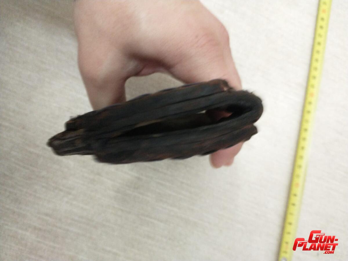  Funda Para Revolver 357 Mag 2,5 Pulgadas Fbi Hacemos Envios