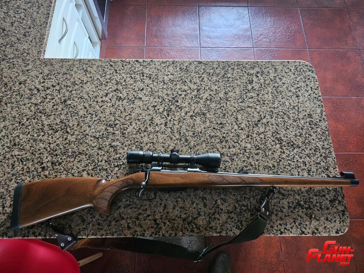 CZ 550 cal 308