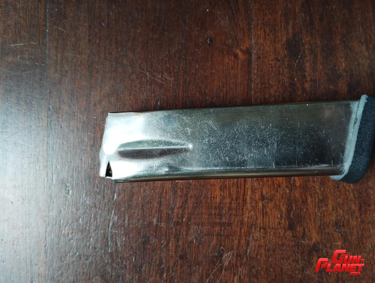  Cargador KRD para Browning Hi power 9mm