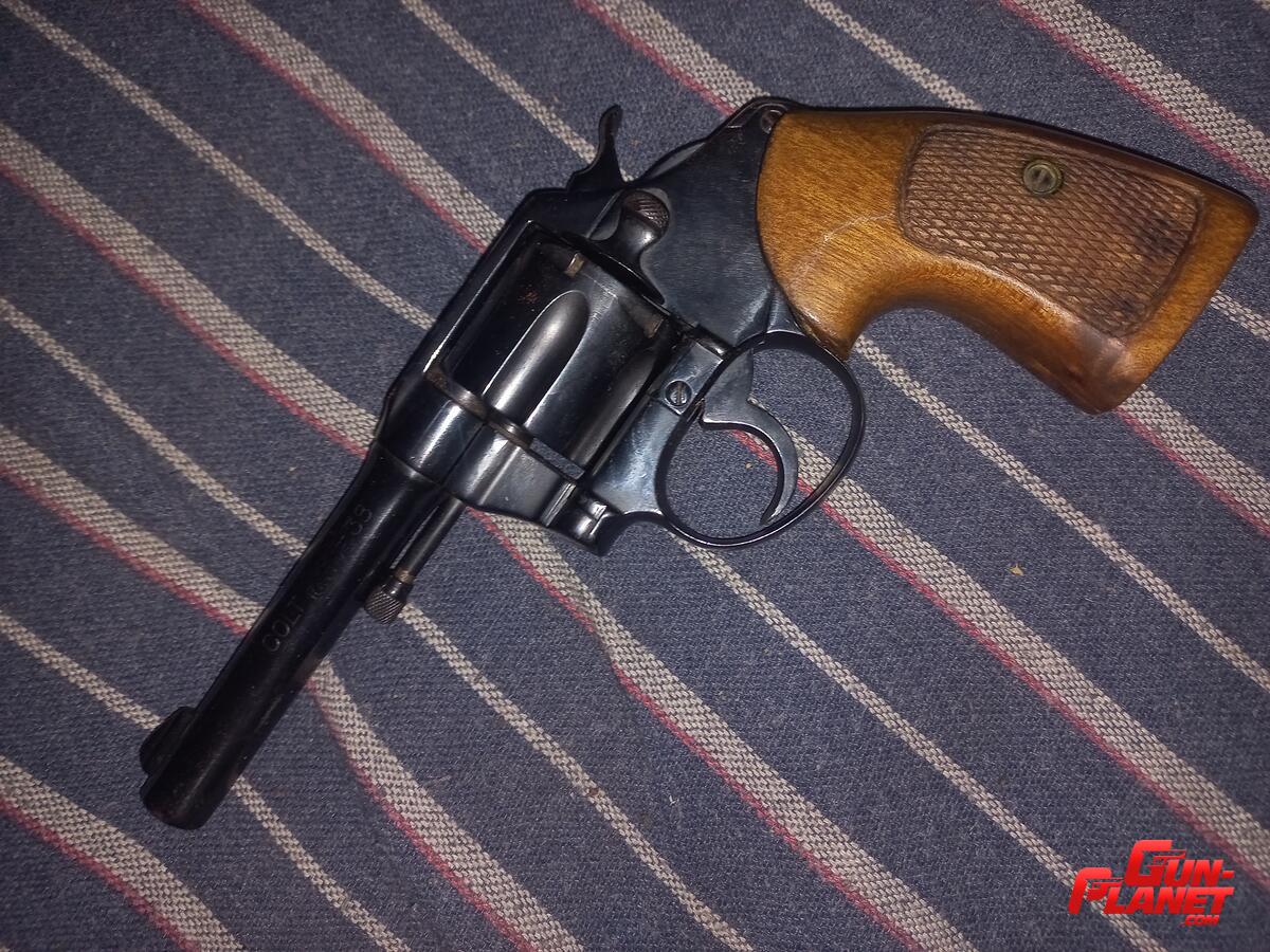 Colt Police positive 