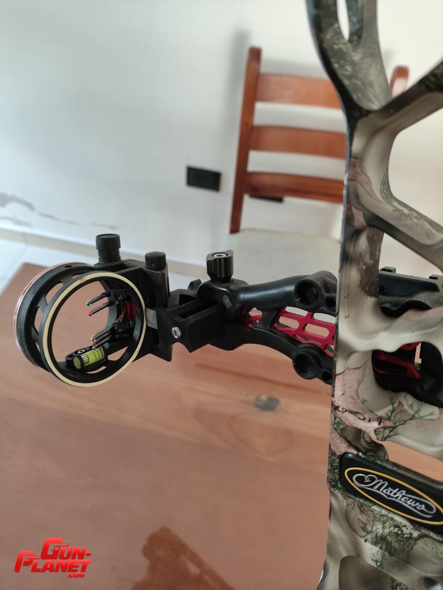  Arco Compuesto MATHEWS HALON 5