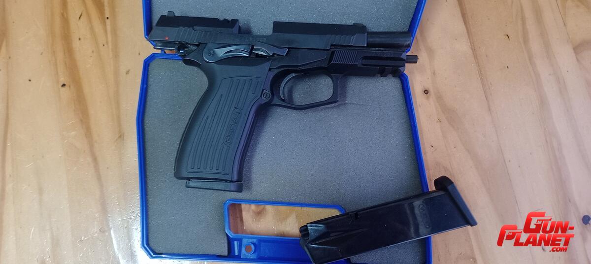 Bersa TPR9 