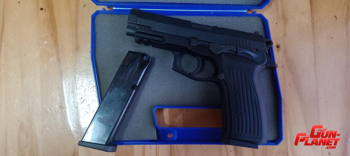 Bersa TPR9 