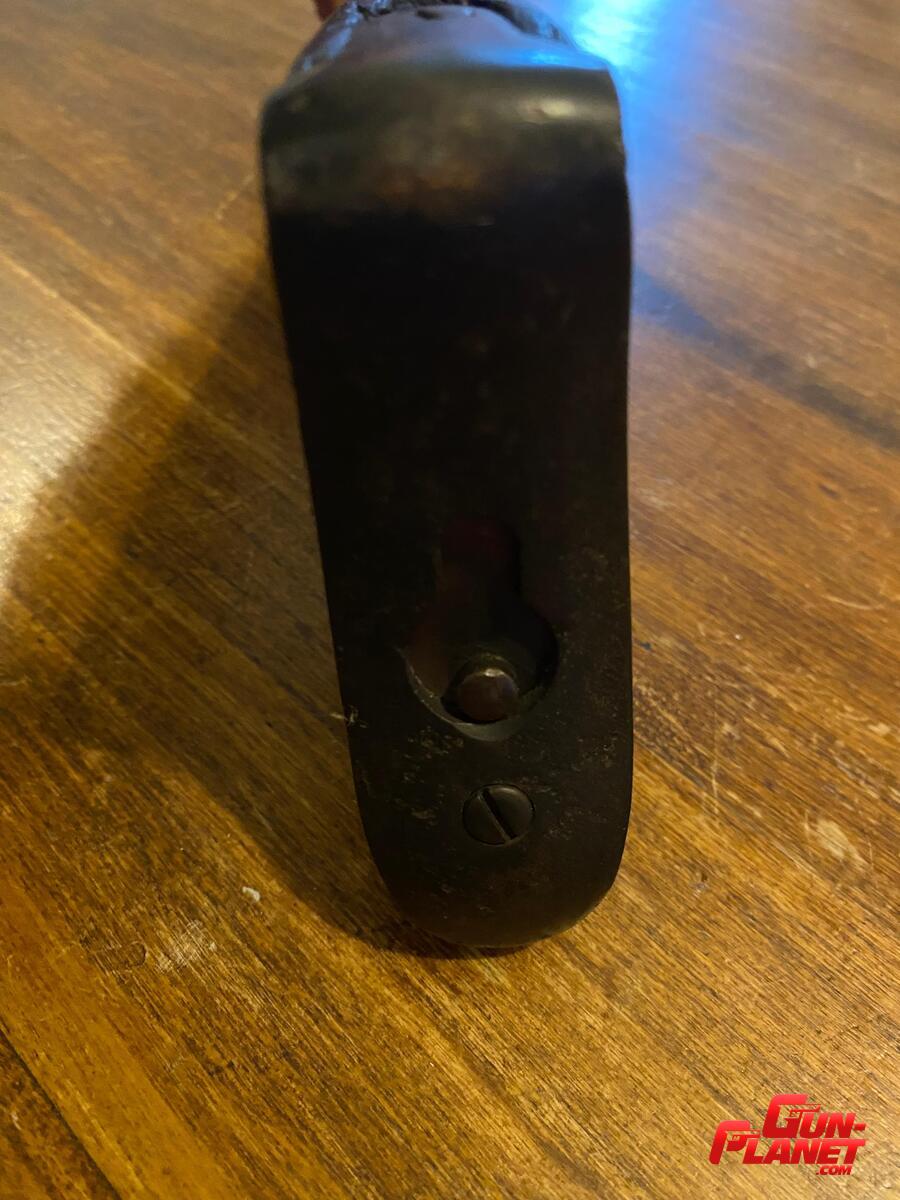 Winchester culata original de 1873