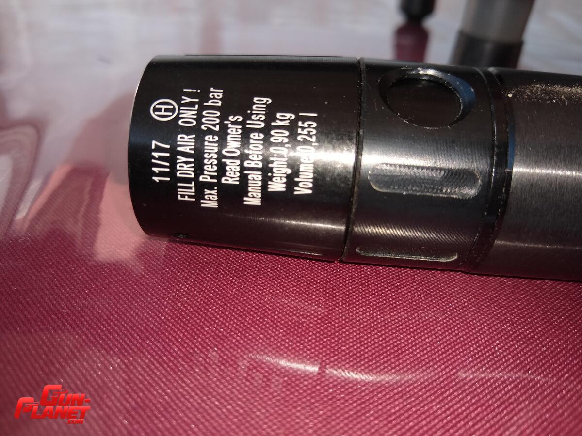Hatsan INVADER PCP cal 5,5mm