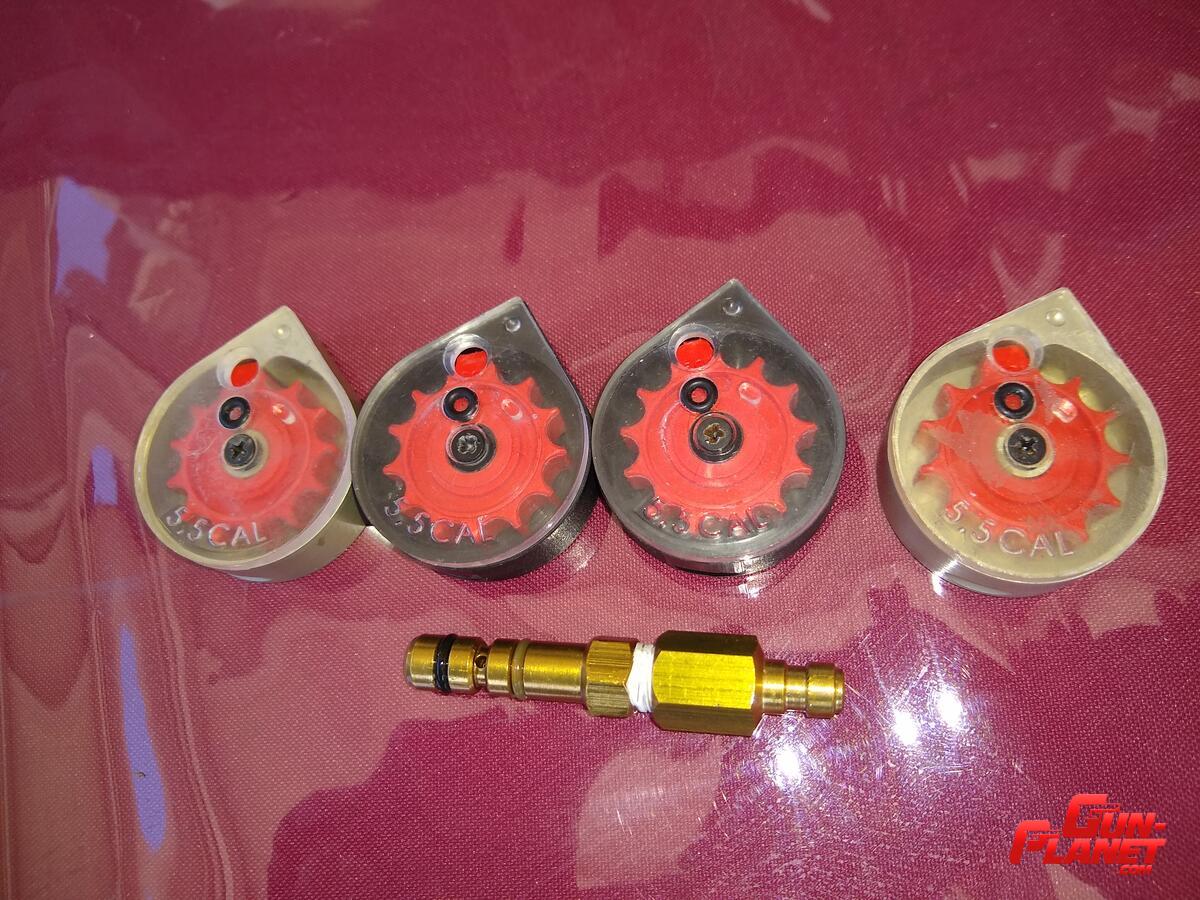 Hatsan INVADER PCP cal 5,5mm