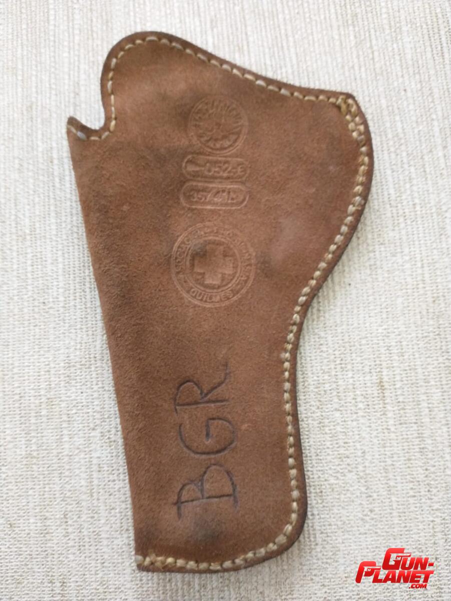    Funda Interna Para 357 Mag. Zafra 052. Hacemos Envíos