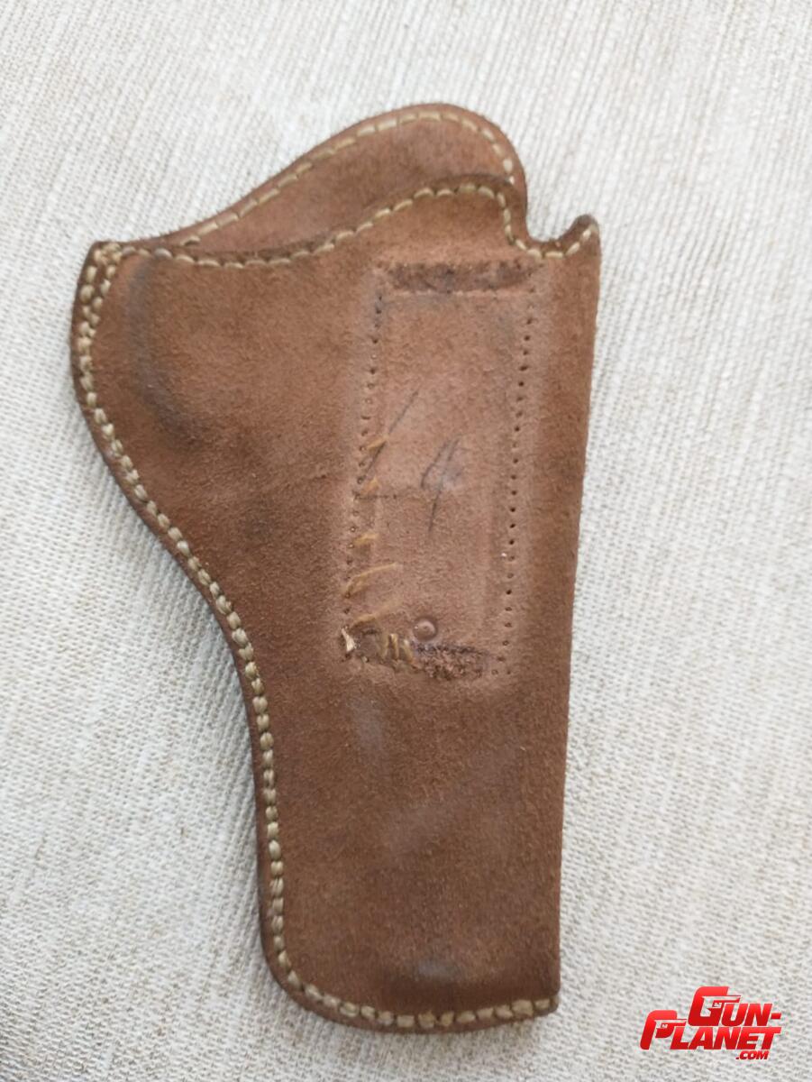    Funda Interna Para 357 Mag. Zafra 052. Hacemos Envíos