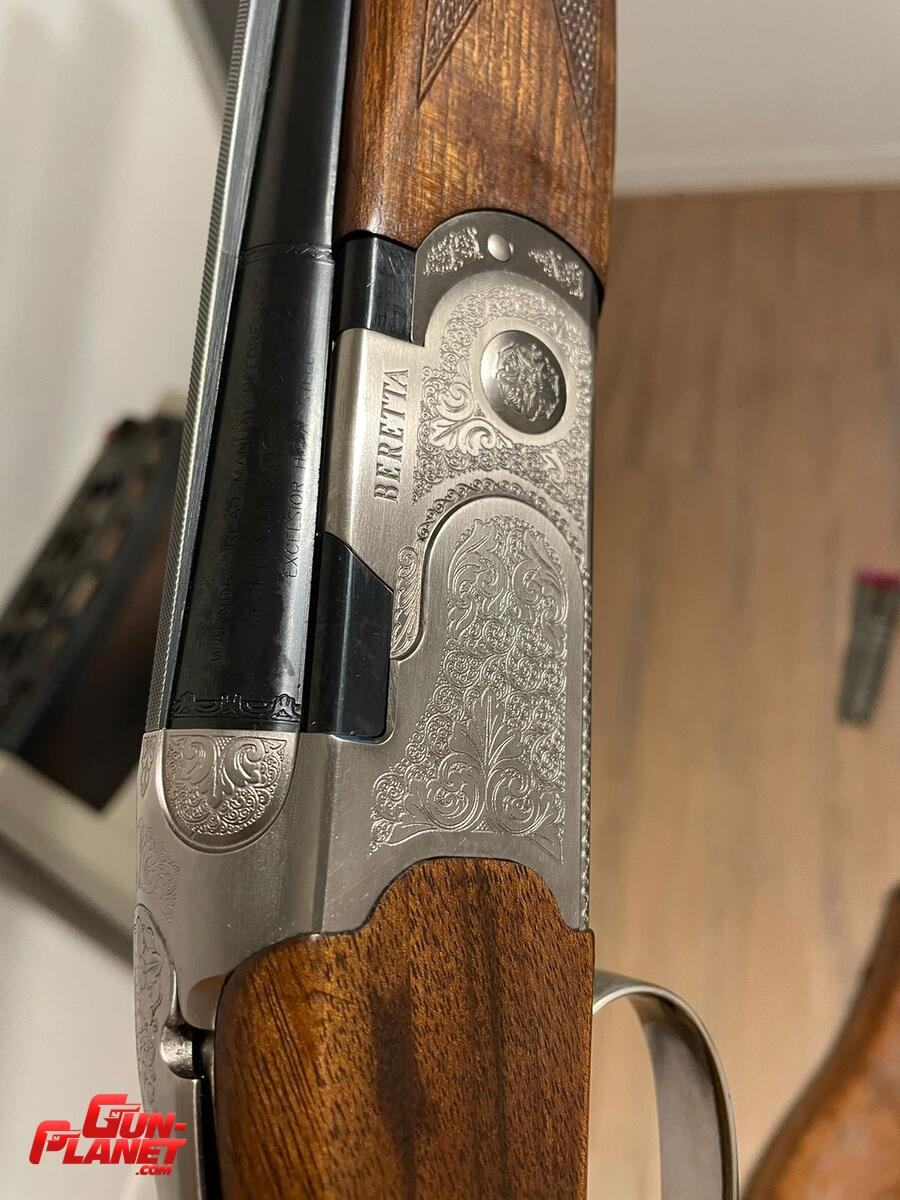 Beretta 686 Silver Pigeon 1