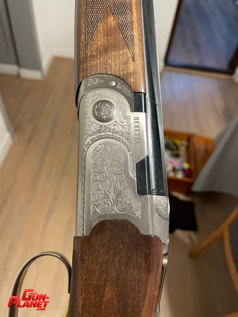 Beretta 686 Silver Pigeon 1