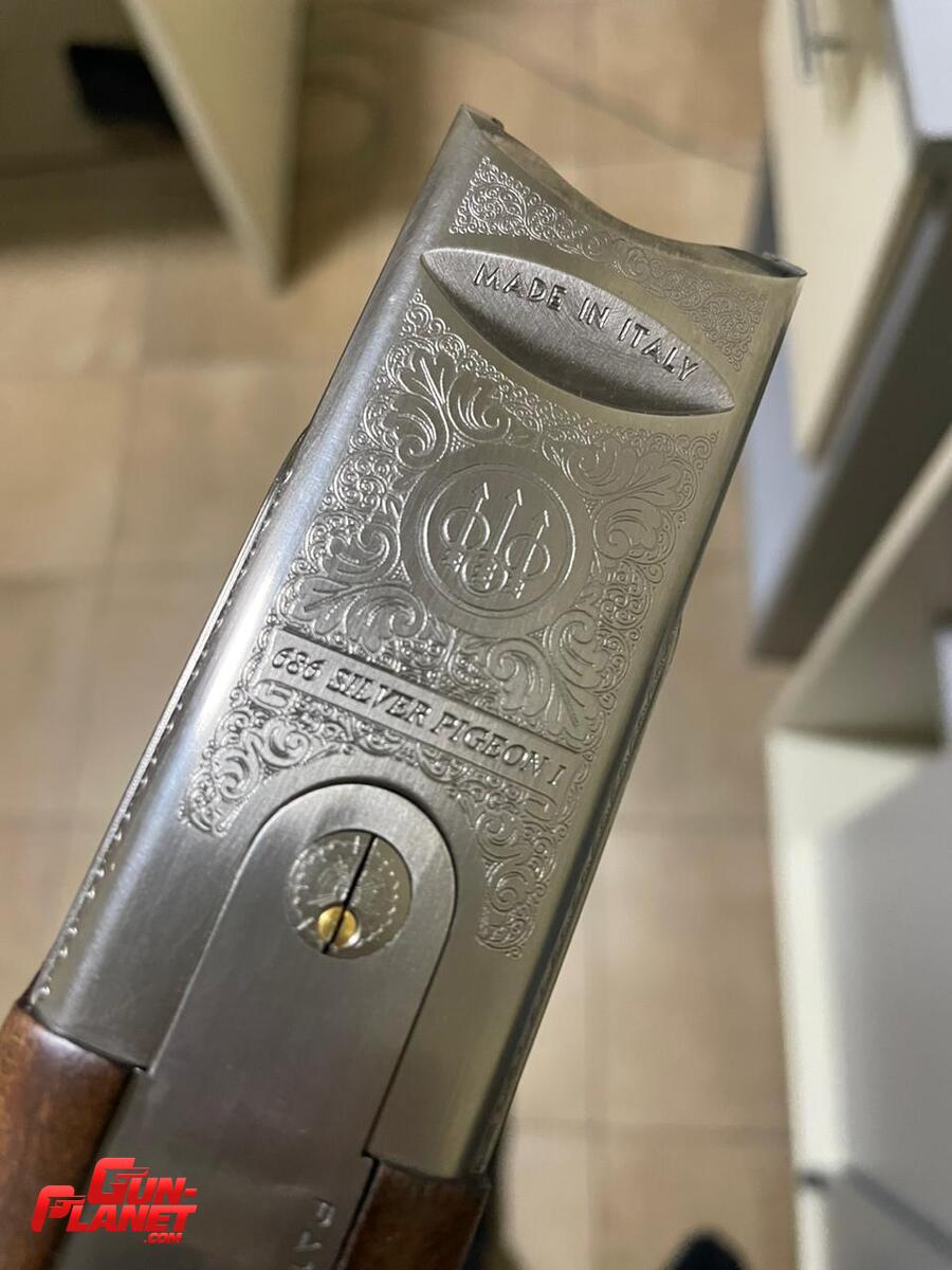 Beretta 686 Silver Pigeon 1