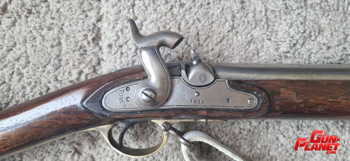  Brown Bess Cal .75”