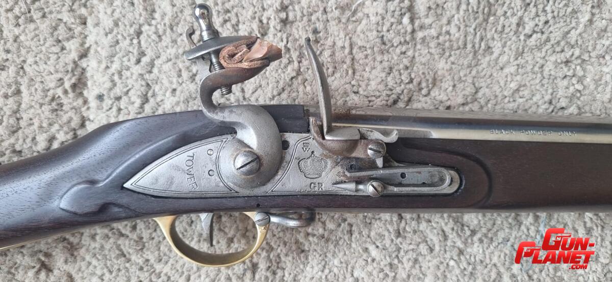 FM Brown Bess 1768 N° 00636