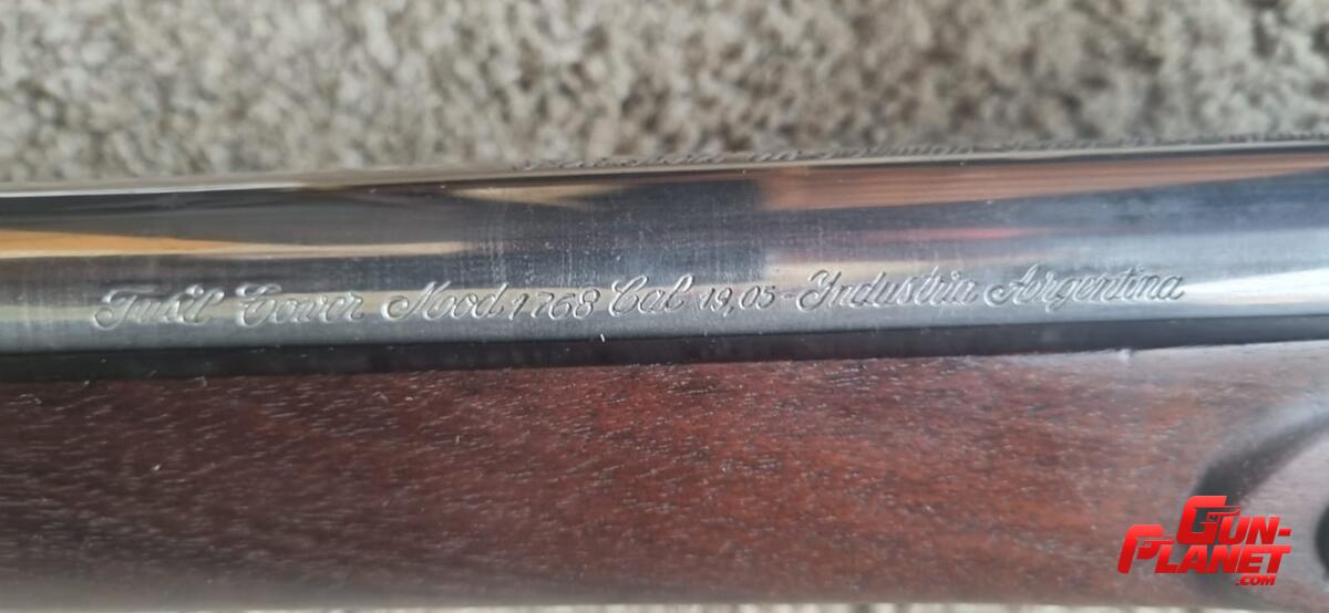 FM Brown Bess 1768 N° 00636
