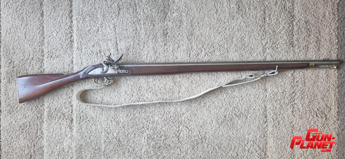 FM Brown Bess 1768 N° 00620