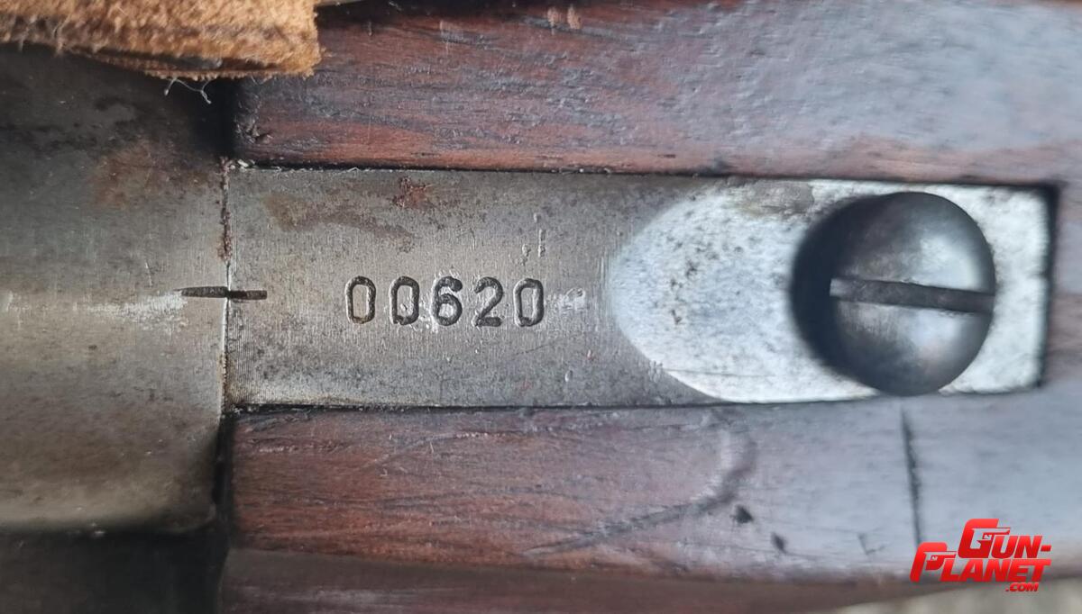 FM Brown Bess 1768 N° 00620