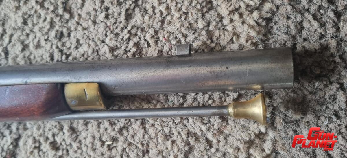 FM Brown Bess 1768 N° 00620
