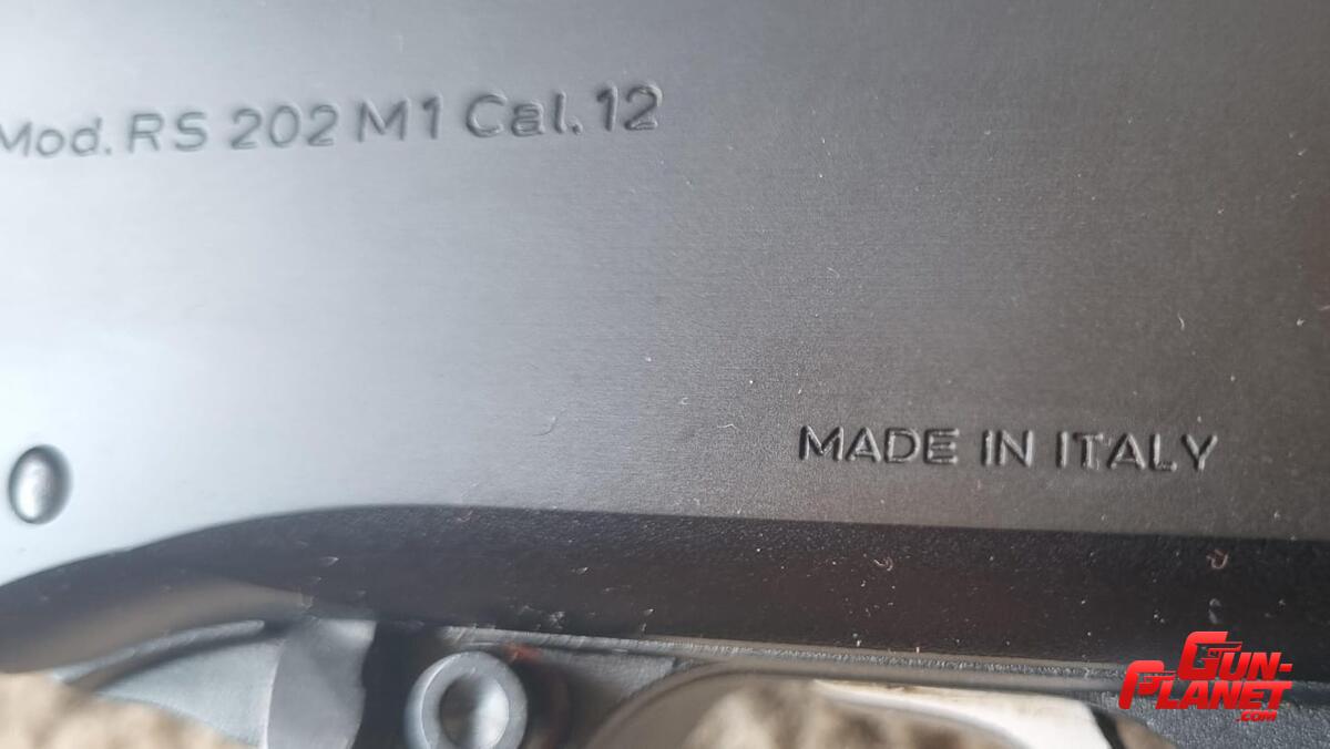 Beretta RS 202 