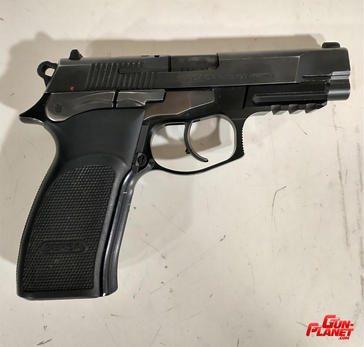 Bersa Thunder Pro 9