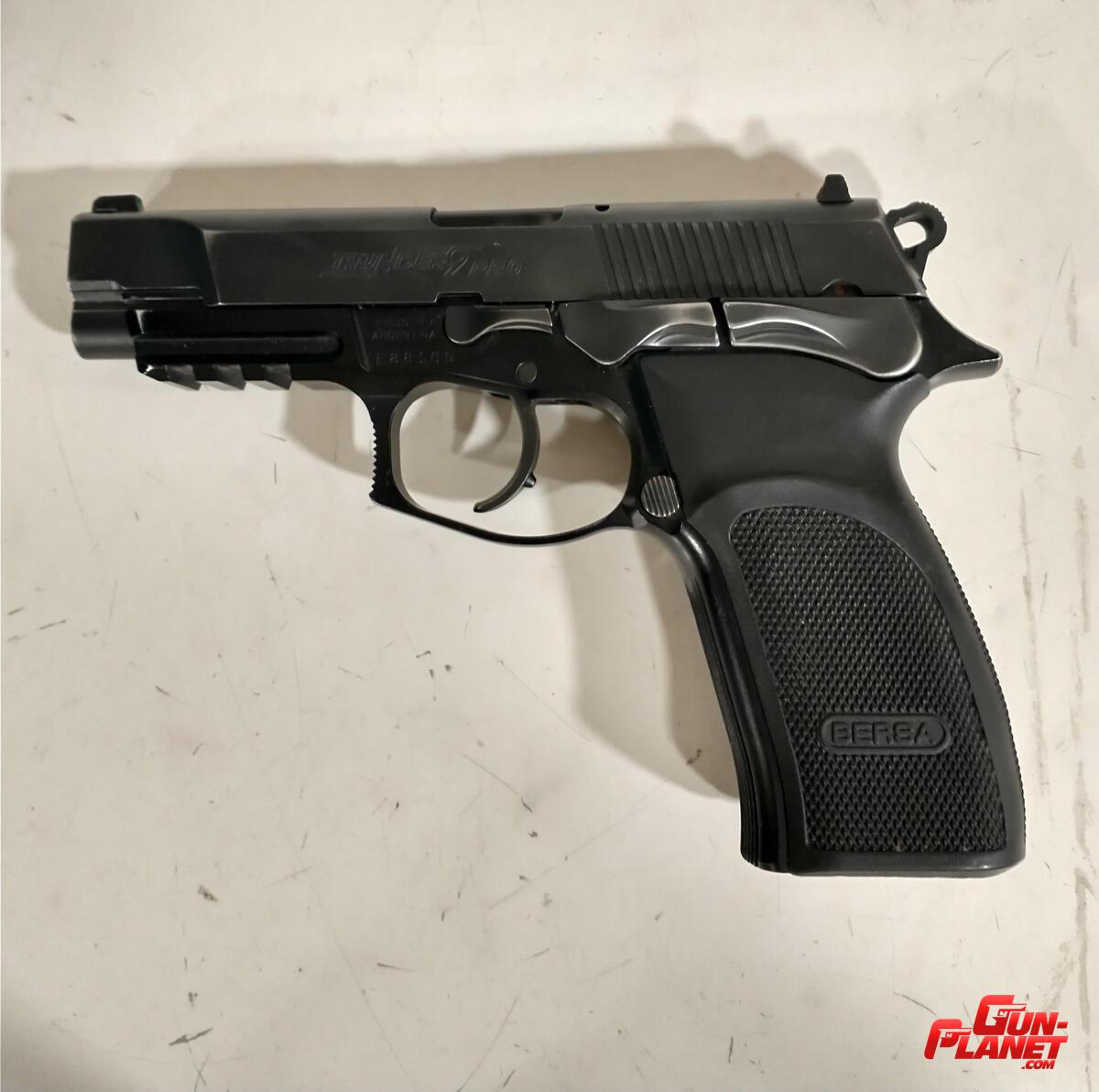 Bersa Thunder Pro 9