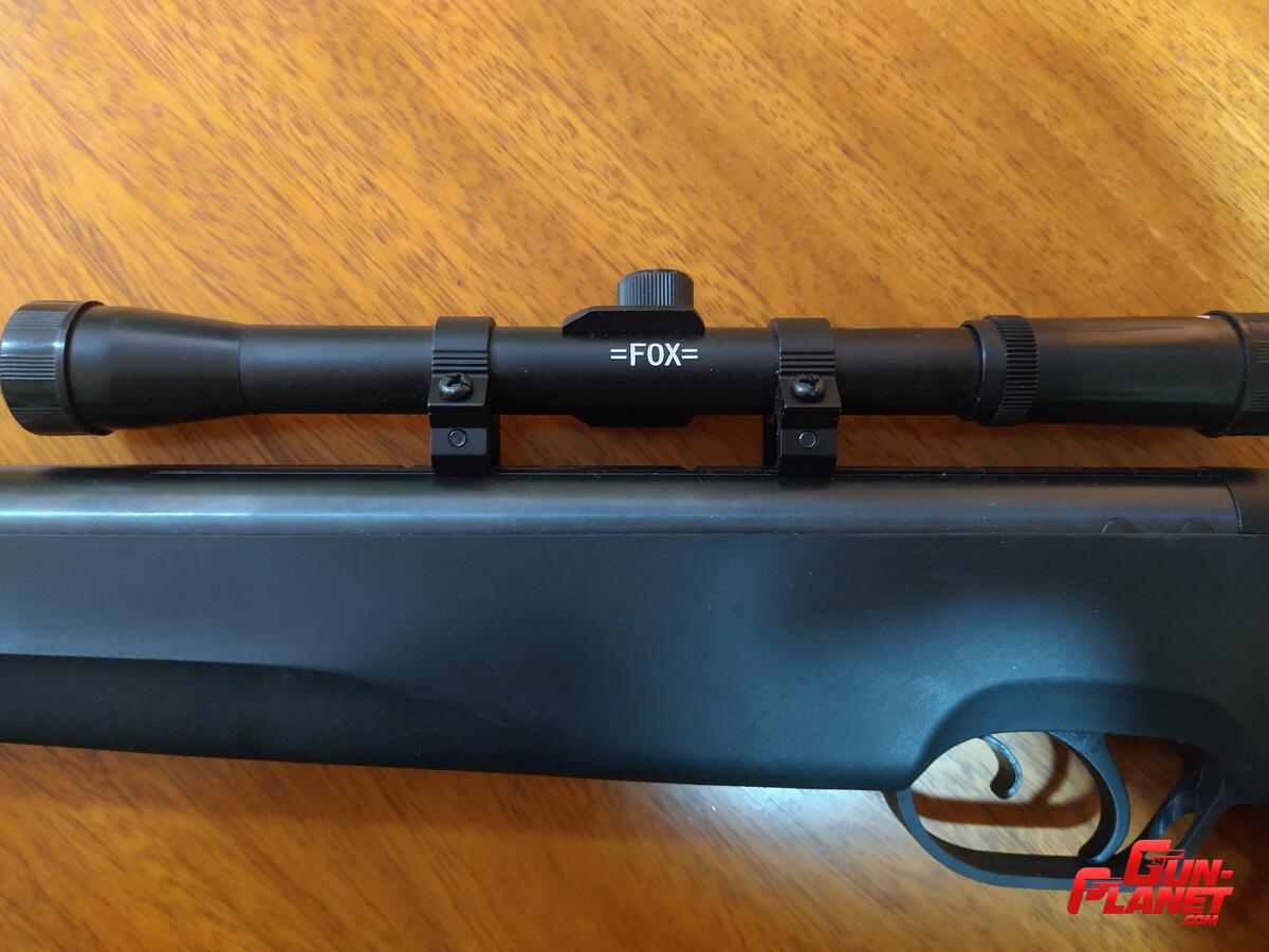 Fox Nitro Pistón 