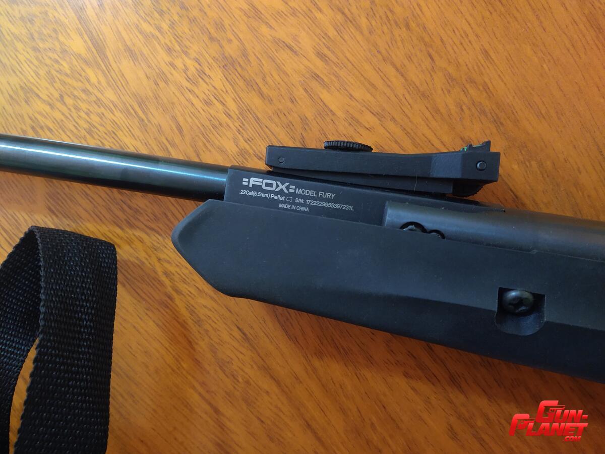 Fox Nitro Pistón 