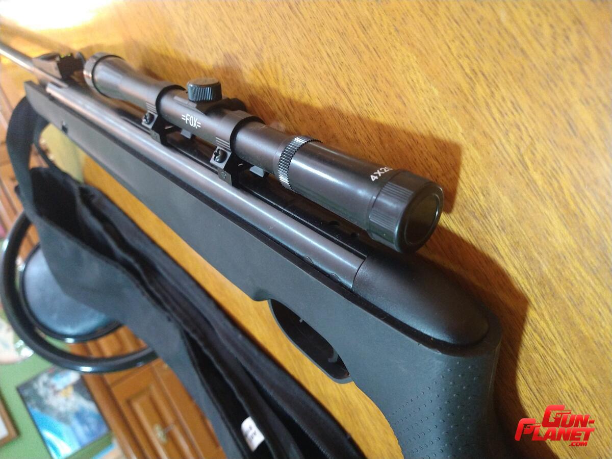 Fox Nitro Pistón 