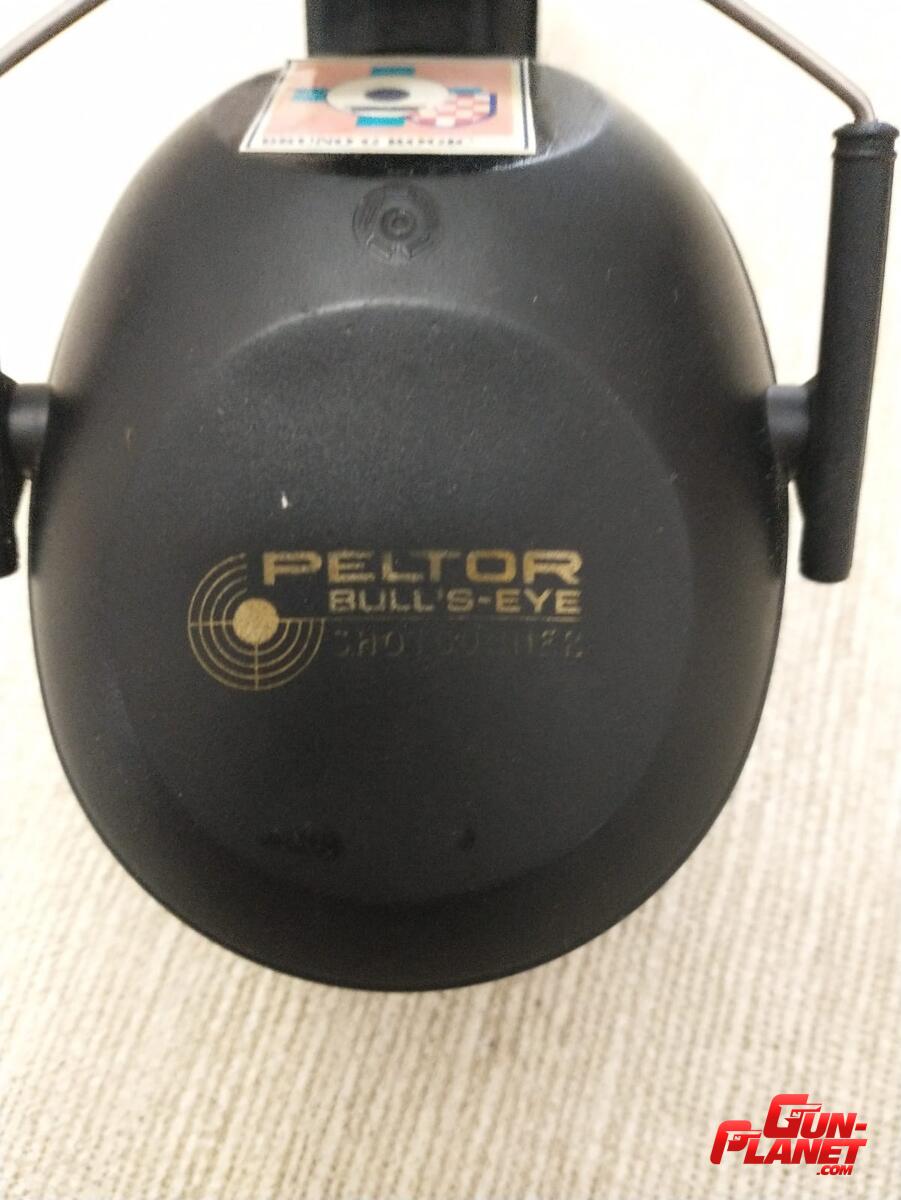 PELTOR Protectores Auditivos Peltor Bull´s - Eye. Hacemos Envíos.