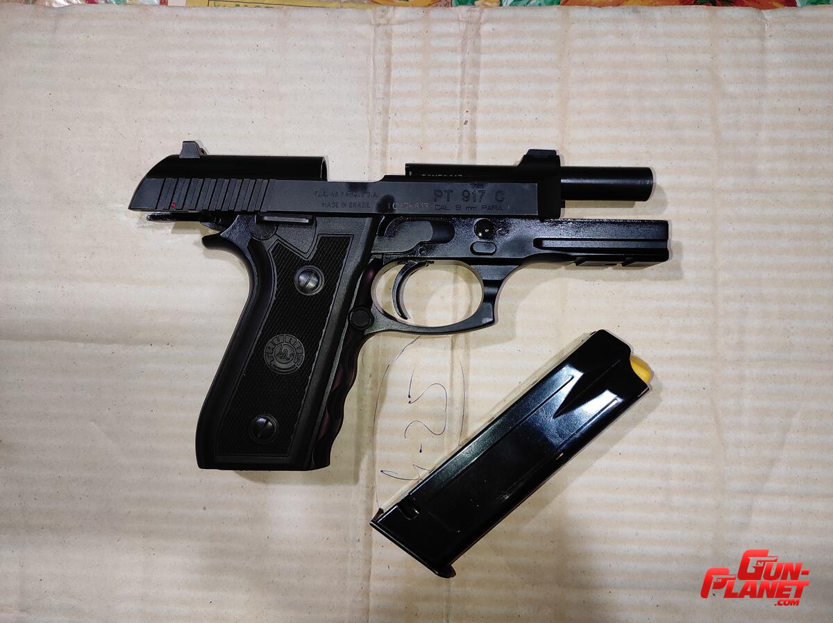 Taurus PT917C