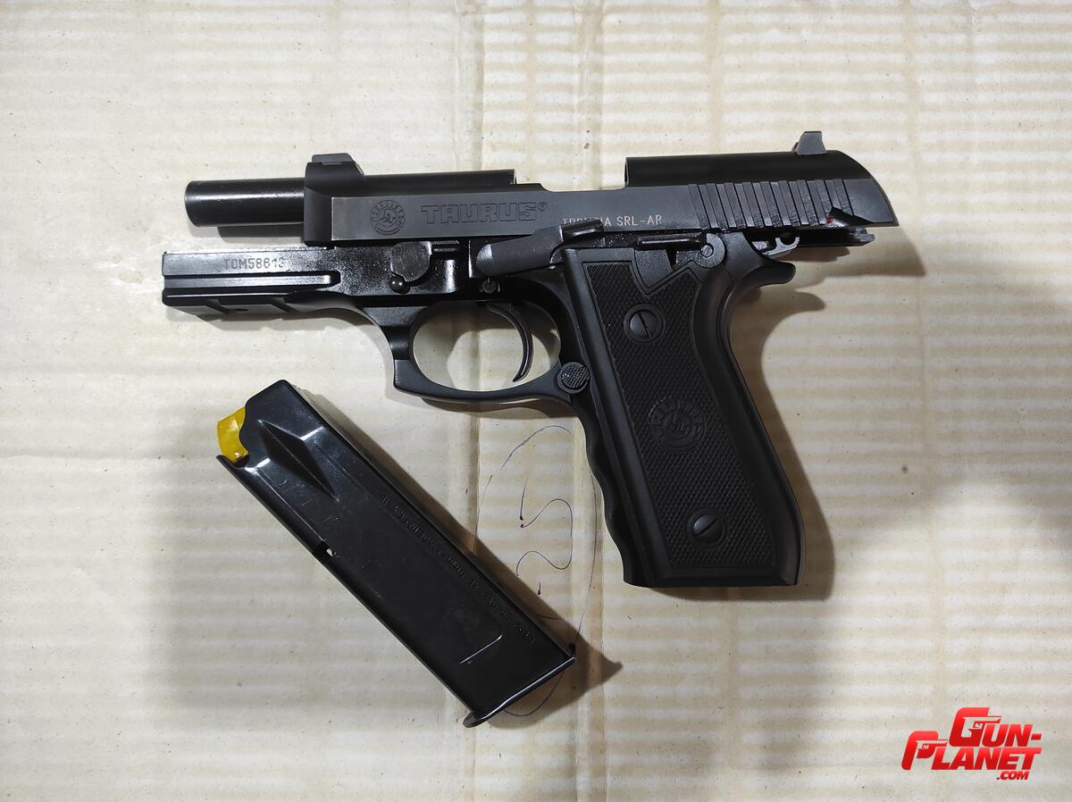 Taurus PT917C