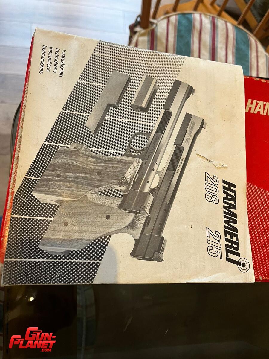 Hammerli 215-208