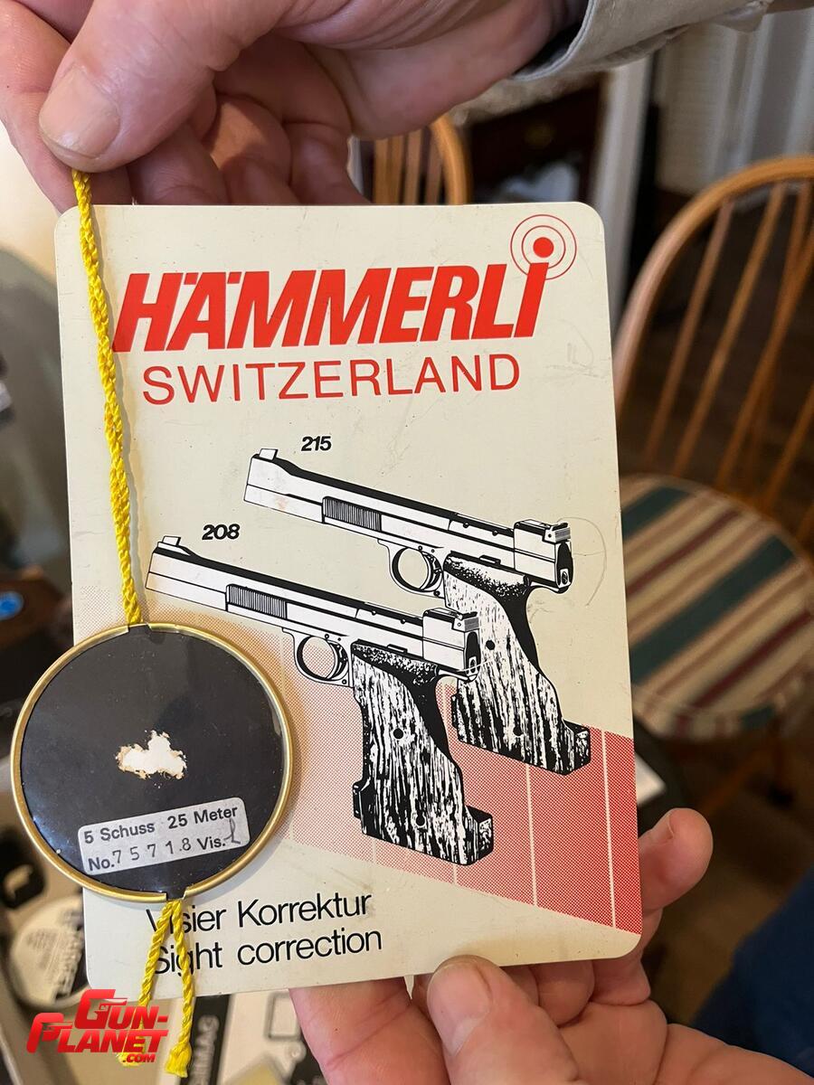 Hammerli 215-208