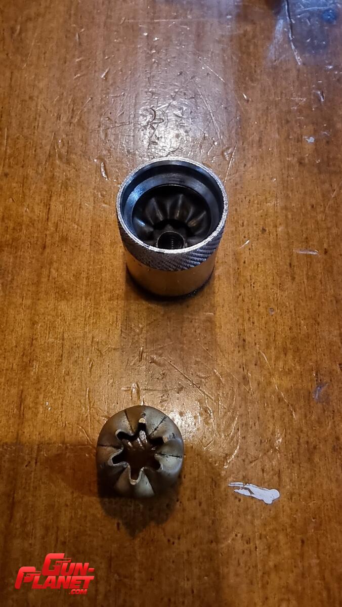  Estrellador 6 y 8 MEC
