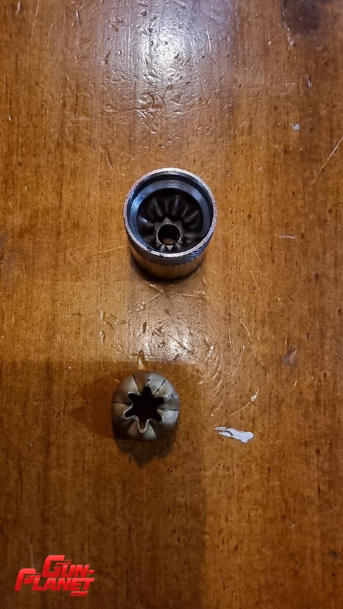  Estrellador 6 y 8 MEC