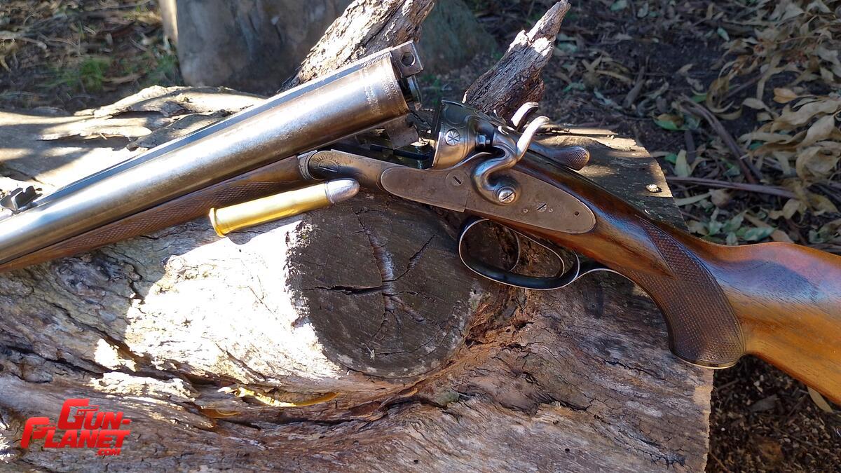 J. P. Sauer JP cal 16 y 11,15 x 60 R