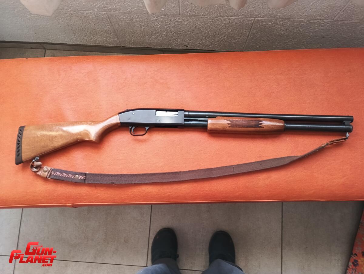 Mossberg 500 