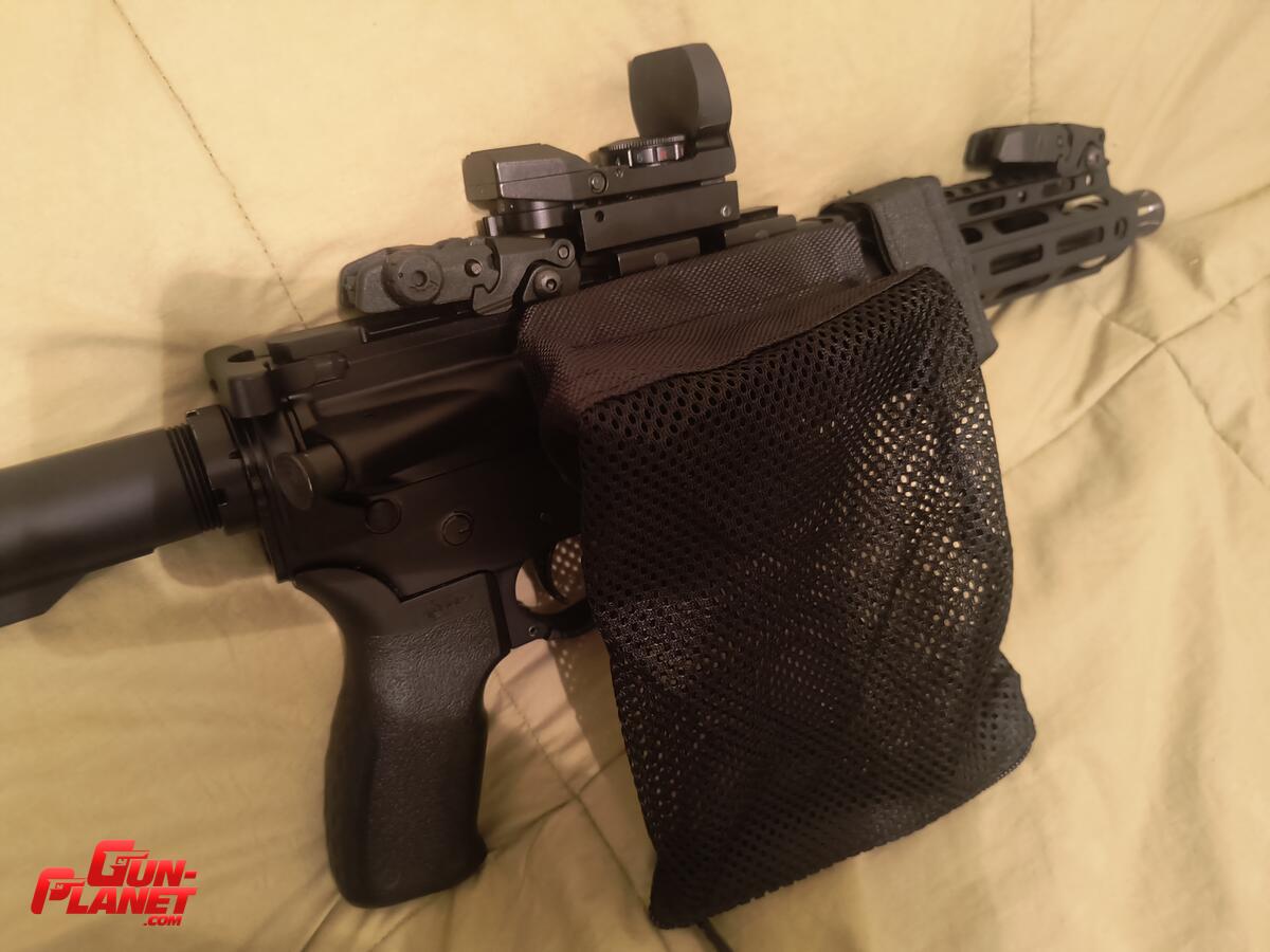  Bolsa recoge vainas (brass catcher)