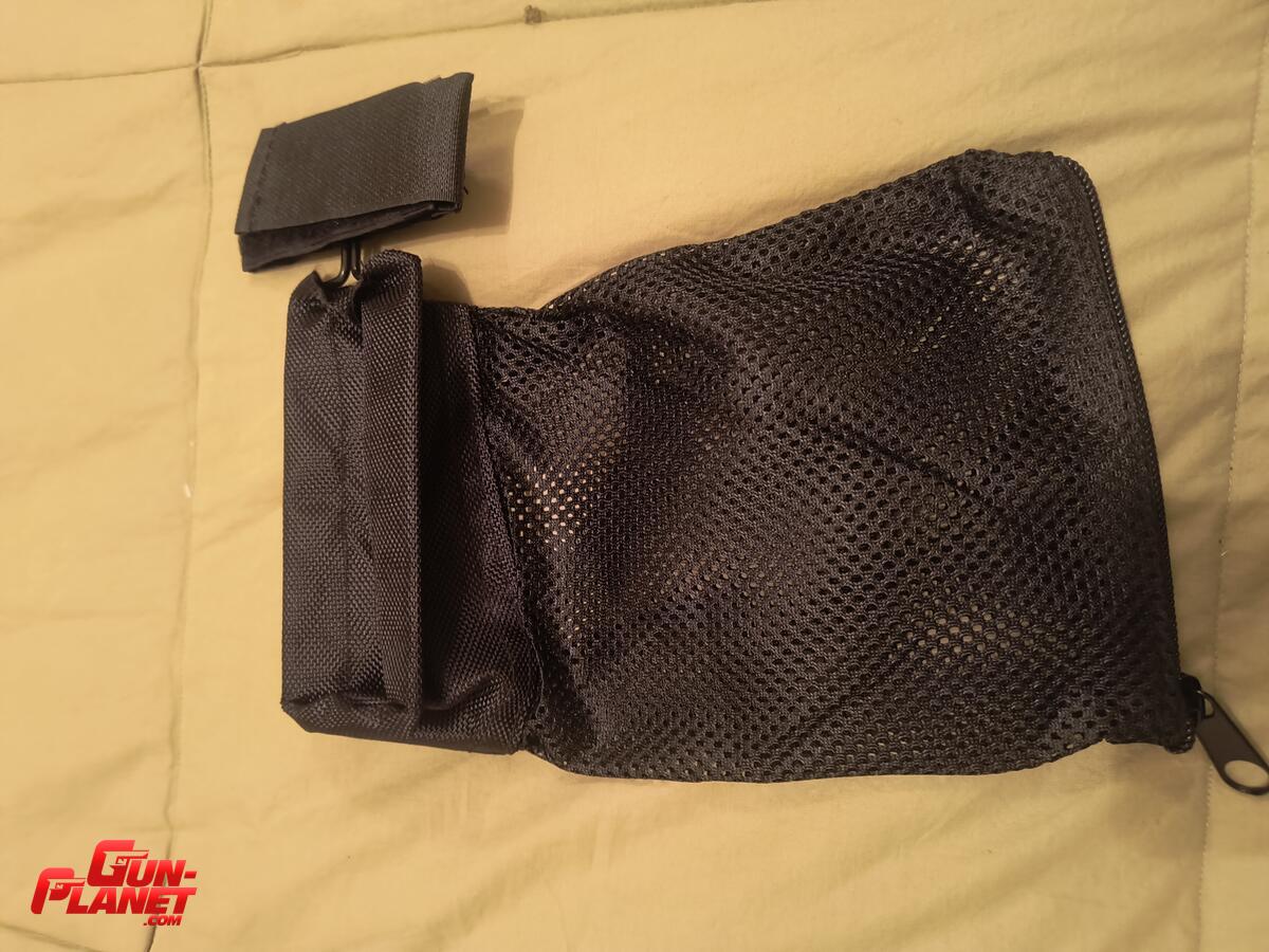  Bolsa recoge vainas (brass catcher)