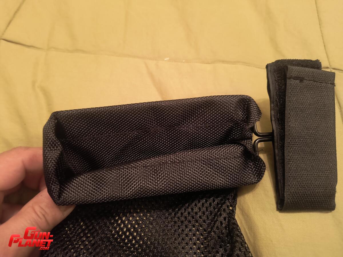  Bolsa recoge vainas (brass catcher)