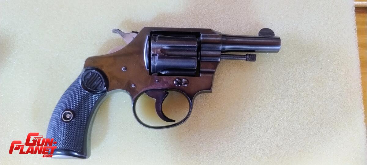 Colt POCKET POSITIVE 2 1/2