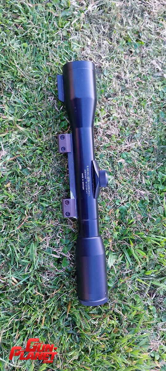 Nickel Supra 4x36